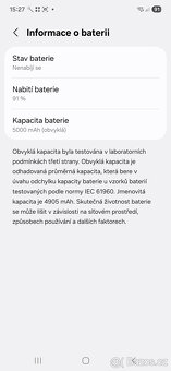 Samsung Galaxy A35 5G - Awesome Iceblue - 5