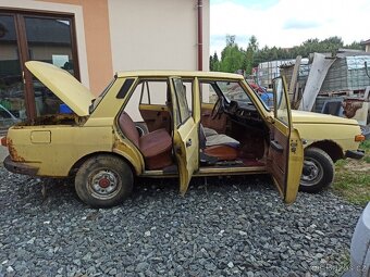 WARTBURG 353 1979 - 5