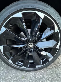 Škoda Superb Sportline - 5