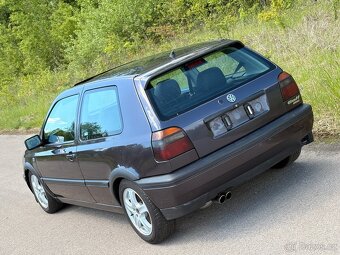 Golf Mk3 2.8 Vr6 - 5