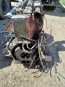 Praga V3S  motor M2 - 5