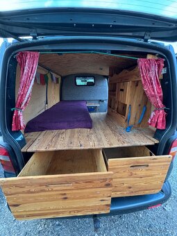Volkswagen Transporter T5 4motion - 5
