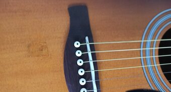Predam akusticku gitaru Ibanez V50NJP. - 5