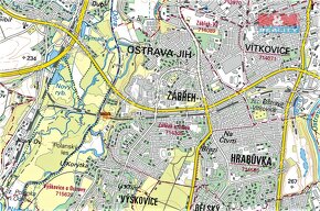 Prodej louky, 2375 m², Ostrava-Zábřeh nad Odrou - 5