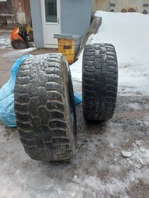 Použité pneu - nákladní - 5