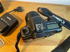Fotoaparát Canon EOS 5D Mark II s objektivem - 5