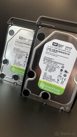NAS Synology DS213 + 2x 2TB HDD - 5