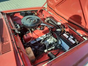 Predám Toyota Corona r.v.: 1970 1.5 L - 5