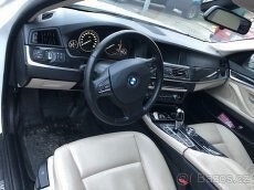 Prodám náhradní díly z BMW F10 F11 530xd 190kw 2012 - 5