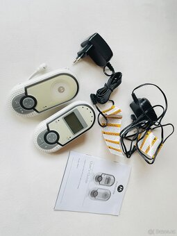 Dětská chůvička zn. Motorola - 5