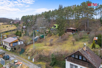 Prodej zahrady, 408 m², Bílichov - 5