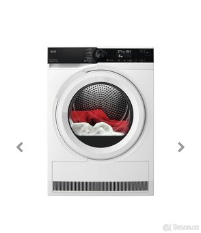 Sušička prádla AEG 7000 SensiDry TR7392C - 5