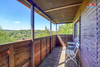 Prodej chaty, 22 m², Hlásná Třebaň, ul. Chatařská - 5