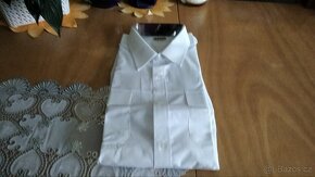 NOVÝ KOŽENÝ KABÁT  A NOVÉ KOŽENÉ VESTY.VEL.XXL/56/XL - 5