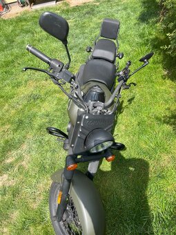 UM Renegade Commando 125 - 5