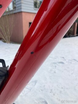 Prodám MTB Cannondale Scalpel 3, XL, 2500km - 5