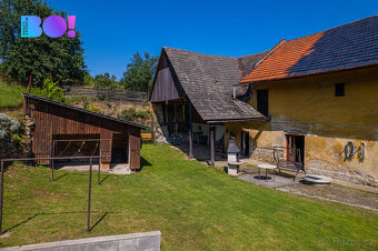 Prodej zemědělské usedlosti 240 m², pozemek 1 231 m², Choryn - 5