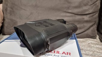 Prodám nové noční vidění binokulár NV-400B do 400m - 5