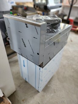 Plynový wok vařič Arisco - 5