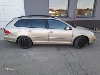 GOLF V 1.4TSi 90kW COMBI , r.08, CLIMATRONIC, XENONY - 5