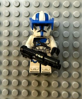 Lego starwars figurky - 5