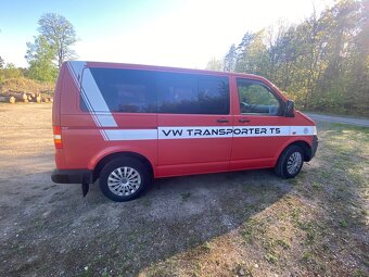 Volkswagen T5 1.9Tdi - 5