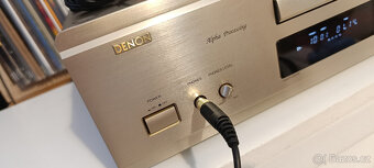 DENON DCD-1550AR Stereo Compact Disc Player + DO - 5