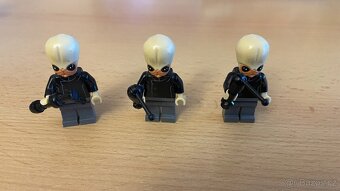 Lego LEGO Star Wars 75052 mos eisley cantina - - 5