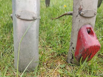 Blatníky Favorit s logem ze 60. let - 5