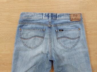 Dámské rifle Levis, Lee - 5
