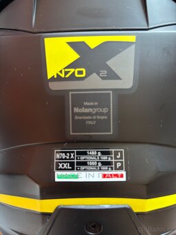 Helma Nolan N70- 2X - 5