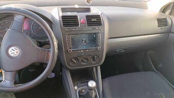 VW Golf 5 1.6Mpi 75kW 3.dveř - 5