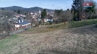 Prodej, stavební parcela 897 m2, Kašperské Hory - 5