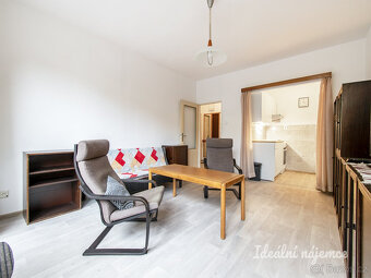 Pronájem bytu 2+kk, Vinohradská, Vinohrady, 22.000 Kč/měs, 4 - 5