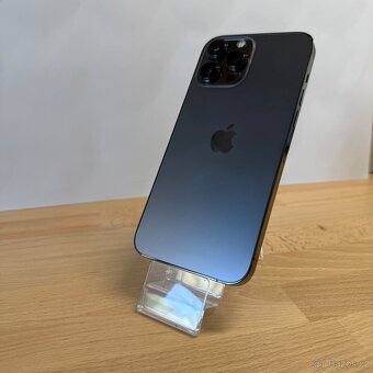 iPhone 13 Pro Max 128GB, šedý (12 měsíců záruka) - 5