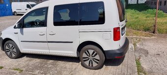 Volkswagen Caddy 1.4 Tsi benzin 2019 - 5