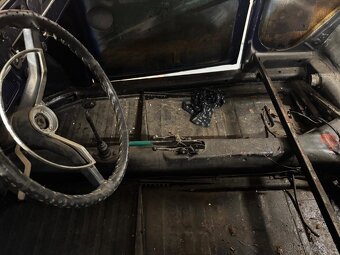 VW brouk kompletní cože rány - 5