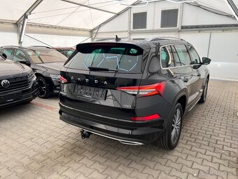 Škoda Kodiaq 2.0 TDi,110kW,DSG,4x4,L&K,tažné,LED,2022,DPH - 5