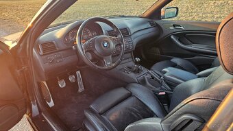 Bmw e46 330ci, coupe manual - 5