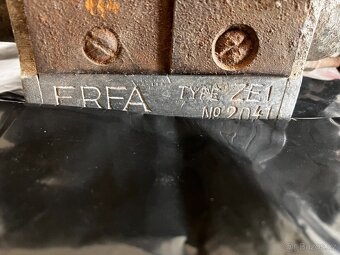magnetka na staré moto nebo stabilní motor - ERFA ZEI /ZE1 - 5
