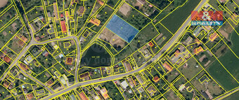 Pronájem zahrady, 1950 m2, Hrabyně - 5