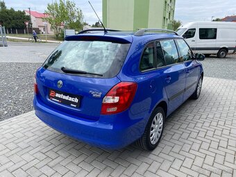 Škoda Fabia, 1.4i 63kW - KLIMA - PDC - 5