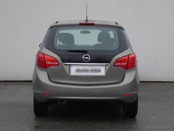 Opel Meriva 1.4i , 74 kW benzín, 2010 - 5