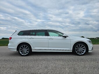 Volkswagen PASSAT 2.0 TDI DSG R-Line Původ ČR Alcantara TZ - 5