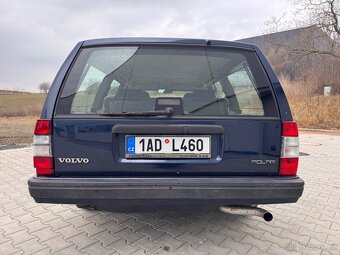 Volvo 940 2.3 turbo 165ps polar - 5