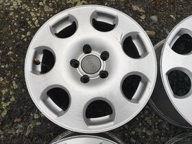 Sada kol 5x112 R16 origo AUDI - 5
