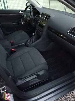 VW Golf 1,4 TSI 90kw - 5