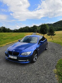 Bmw 3 e92 325D FL 2010 N57 montegoblau - 5