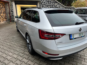 Škoda Superb 3 Sportline 2.0tdi -140kw, 7st.DSG, 2018 - 5