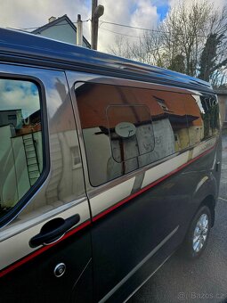Ford Transit Custom GLOBEVAN Dethleffs obytný automobil - 5